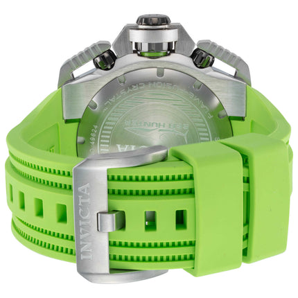 Invicta Men's Sea Hunter Shark Chronograph Watch