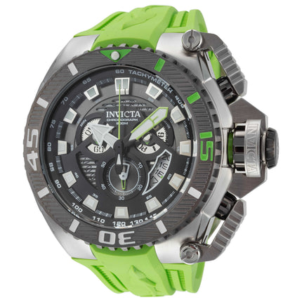 Invicta Men's Sea Hunter Shark Chronograph Watch