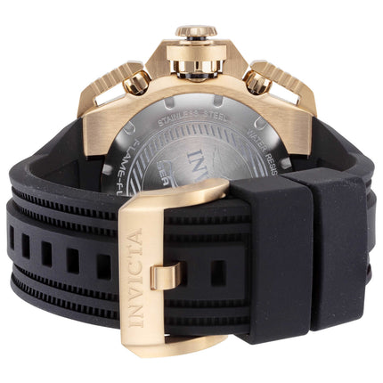 Invicta Men's Sea Hunter Shark Chronograph Watch