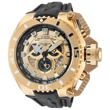 Invicta Men's Sea Hunter Shark Chronograph Watch