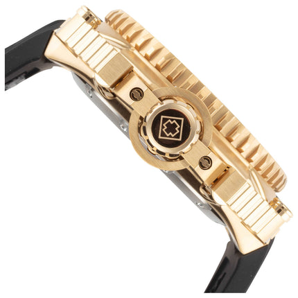 Invicta Men's Sea Hunter Shark Chronograph Watch