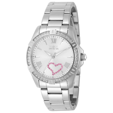 Invicta Angel Women's Stainless Steel Watch 38mm