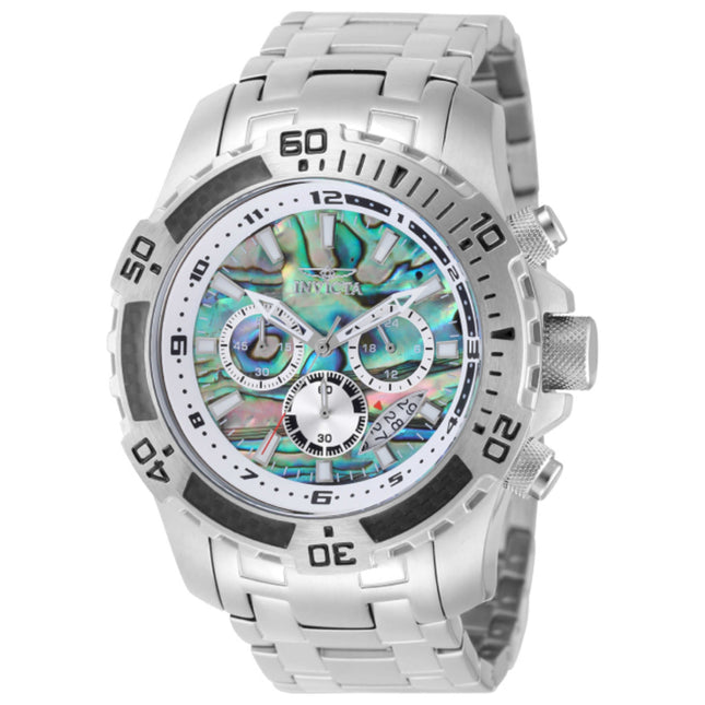 Invicta Pro Diver Scuba Men's Watch Stainless Steel Case Quartz Movement