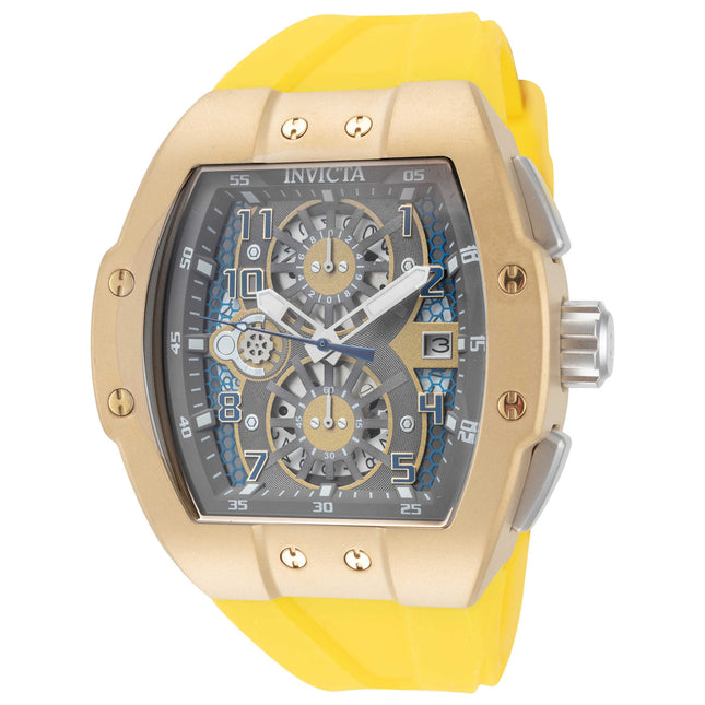 Invicta Men's Racing Chronograph Watch 50414