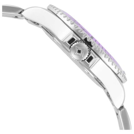 Invicta Pro Diver Men's Stainless Steel Quartz Watch 40mm