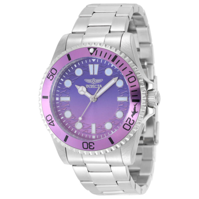 Invicta Pro Diver Men's Watch Stainless Steel Case 43mm