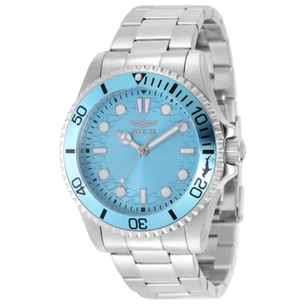 Invicta Pro Diver Men's Stainless Steel Watch 40mm