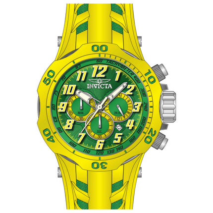 Invicta Men's Venom 52mm Chronograph Watch 50510 Brazil