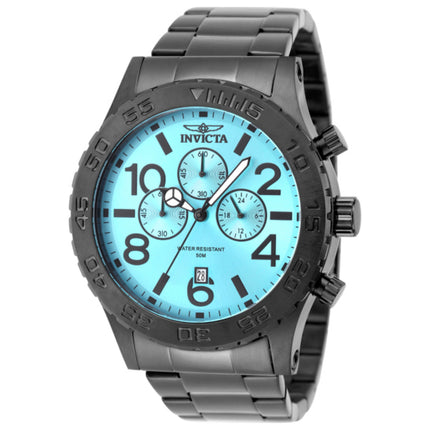 Invicta Specialty Men's Stainless Steel Watch 44mm