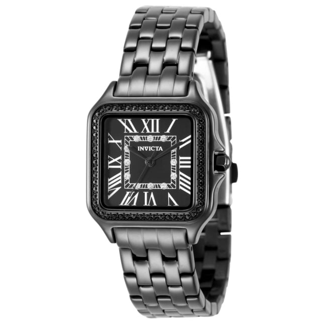 Invicta Diamond Angel Women's Watch Stainless Steel Case 38mm