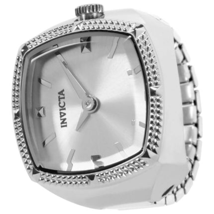 Invicta Mini Women's Quartz Watch Stainless Steel Case