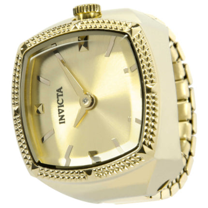 Invicta Mini Women's Quartz Watch Stainless Steel Case