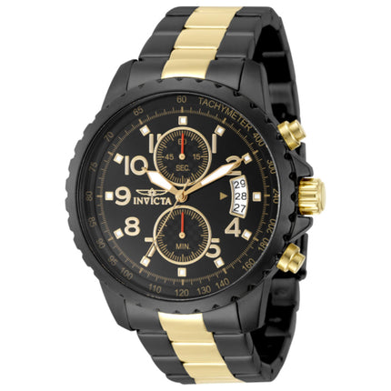 Invicta Specialty Men's Stainless Steel Watch 44mm