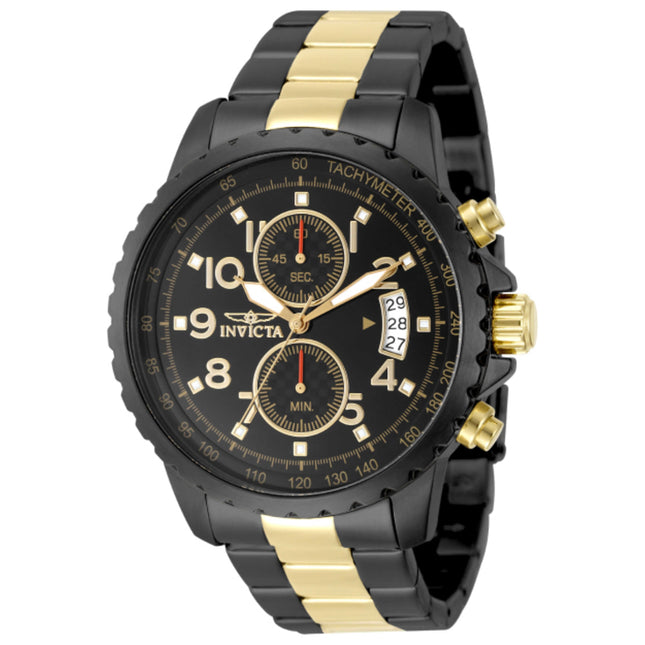 Invicta Specialty Men's Stainless Steel Watch 44mm
