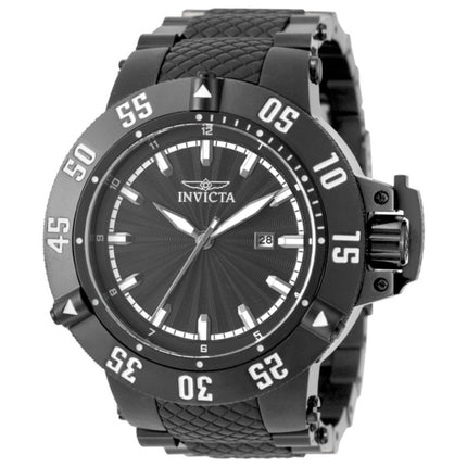 Invicta Subaqua Men's Stainless Steel Watch 50mm