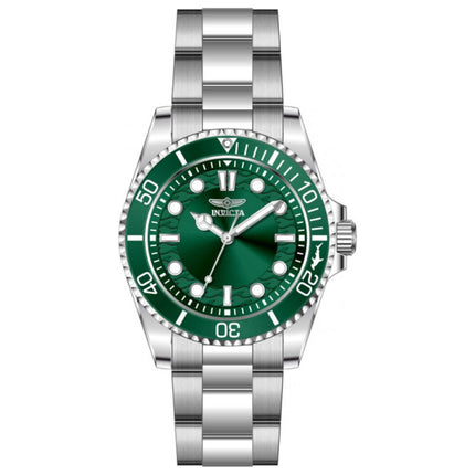 Invicta Pro Diver Men's Stainless Steel Watch 40mm