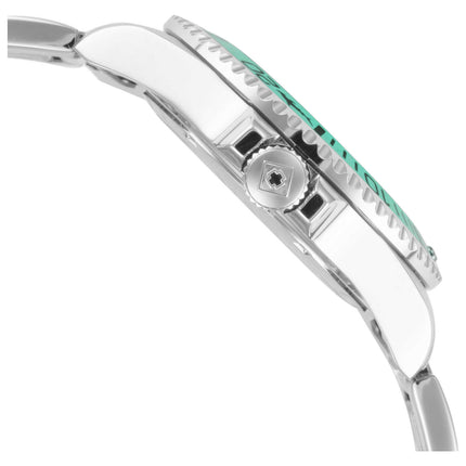 Invicta Pro Diver Men's Watch Stainless Steel Case and Bracelet Quartz