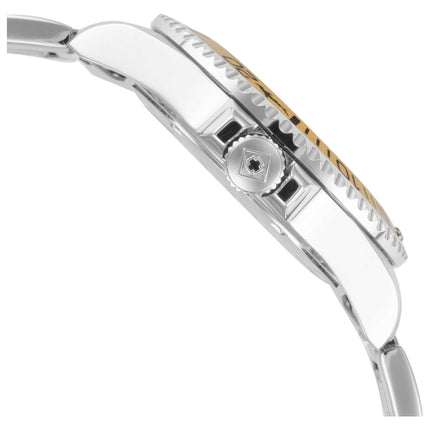 Invicta Pro Diver Men's Stainless Steel Watch 40mm