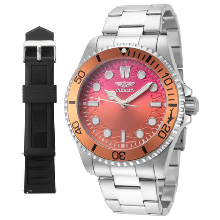 Invicta Pro Diver Men's Stainless Steel Watch 40mm