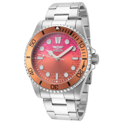 Invicta Pro Diver Men's Stainless Steel Watch 40mm