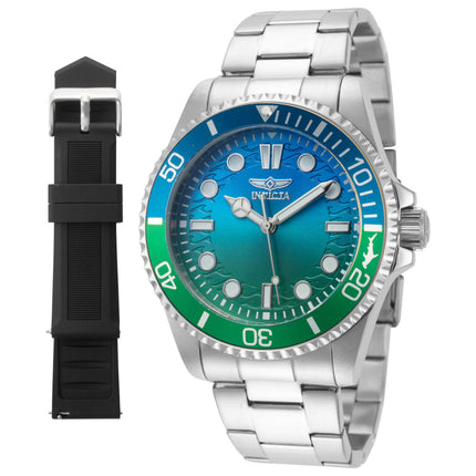 Invicta Pro Diver Men's Stainless Steel Watch 40mm