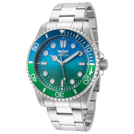 Invicta Pro Diver Men's Stainless Steel Watch 40mm