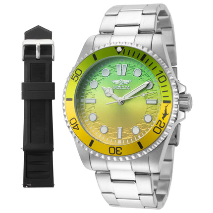 Invicta Pro Diver Men's Stainless Steel Watch 40mm
