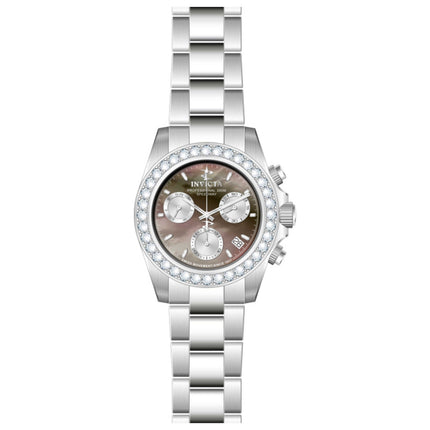Invicta Elite Diamond Men's Watch Stainless Steel Case 43mm