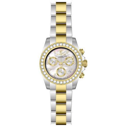 Invicta Elite Diamond Men's Watch Stainless Steel Case 42mm
