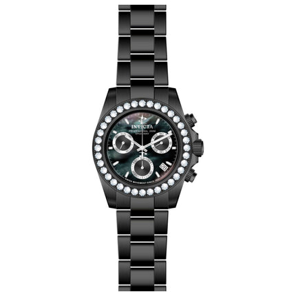 Invicta Elite Diamond Men's Pro Diver Watch 40mm