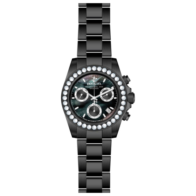 Invicta Elite Diamond Men's Pro Diver Watch 40mm