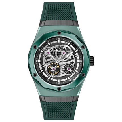Invicta Speedway Men's Watch 43mm Silicone Strap Quartz