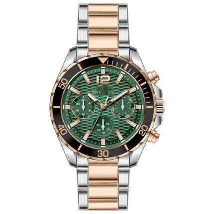 Invicta Pro Diver Men's Watch Stainless Steel Case and Bracelet Quartz