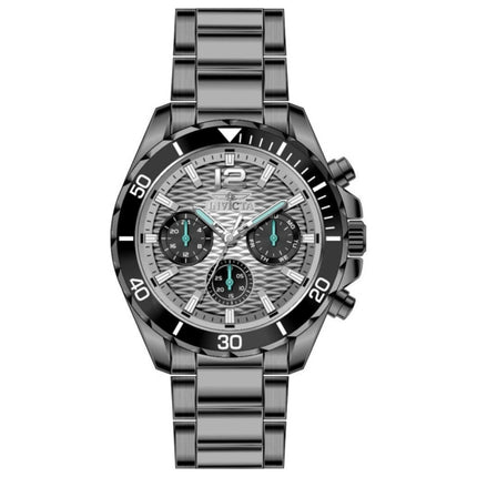 Invicta Pro Diver Men's Stainless Steel Watch 40mm