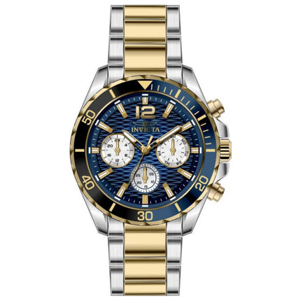 Invicta Pro Diver Men's Watch Stainless Steel Case and Bracelet Quartz