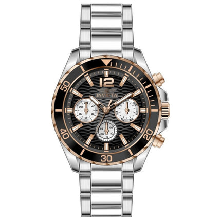 Invicta Pro Diver Men's Watch Stainless Steel Case and Bracelet Quartz