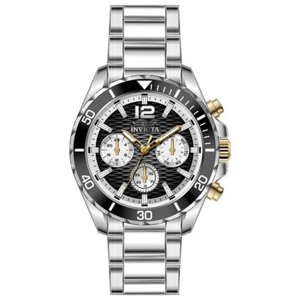 Invicta Pro Diver Men's Stainless Steel Watch 40mm