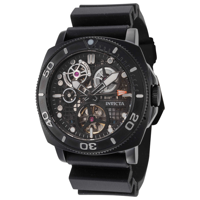 Invicta Men's Sea Hunter Automatic Watch 69460