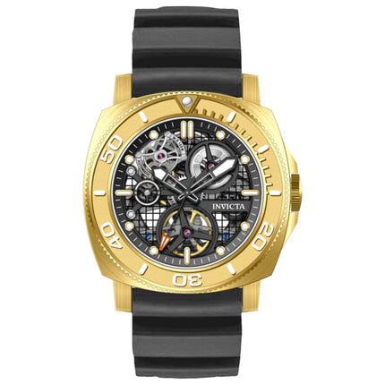 Invicta Men's Sea Hunter Automatic Watch 69463