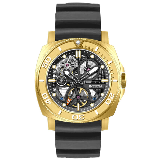 Invicta Men's Sea Hunter Automatic Watch 69463