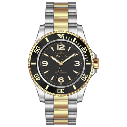 Invicta Specialty Men's Stainless Steel Watch 44mm
