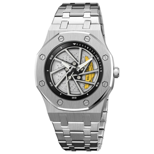 Invicta Speedway Men's Stainless Steel Watch 44mm