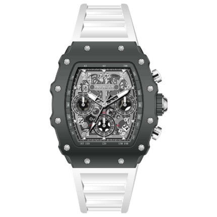 Invicta Racing Women's Watch 38mm Silicone Strap Quartz