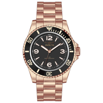 Invicta Specialty Men's Watch Stainless Steel Case and Bracelet Quartz