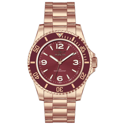 Invicta Specialty Men's Stainless Steel Watch 44mm