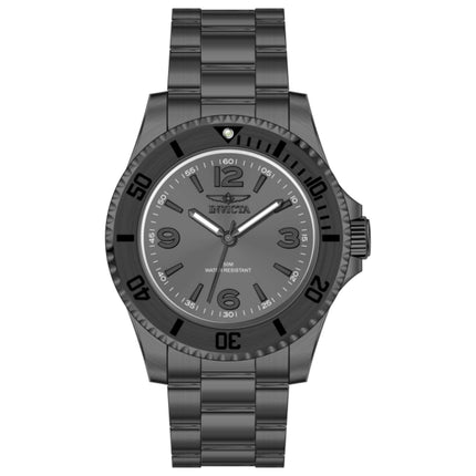 Invicta Specialty Men's Stainless Steel Watch 44mm
