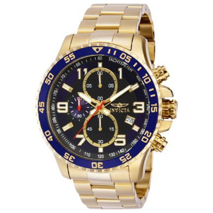 Invicta Specialty Men's Watch Stainless Steel Case and Bracelet Quartz