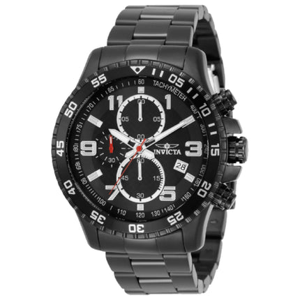 Invicta Specialty Men's Watch Stainless Steel Case and Bracelet Quartz