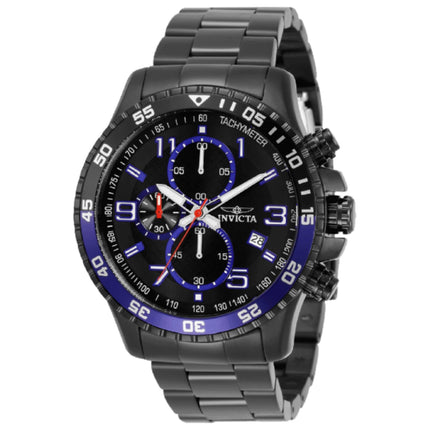 Invicta Specialty Men's Stainless Steel Watch 44mm