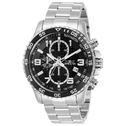 Invicta Specialty Men's Stainless Steel Watch 44mm